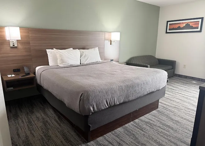 Quality Inn - Norman Near University