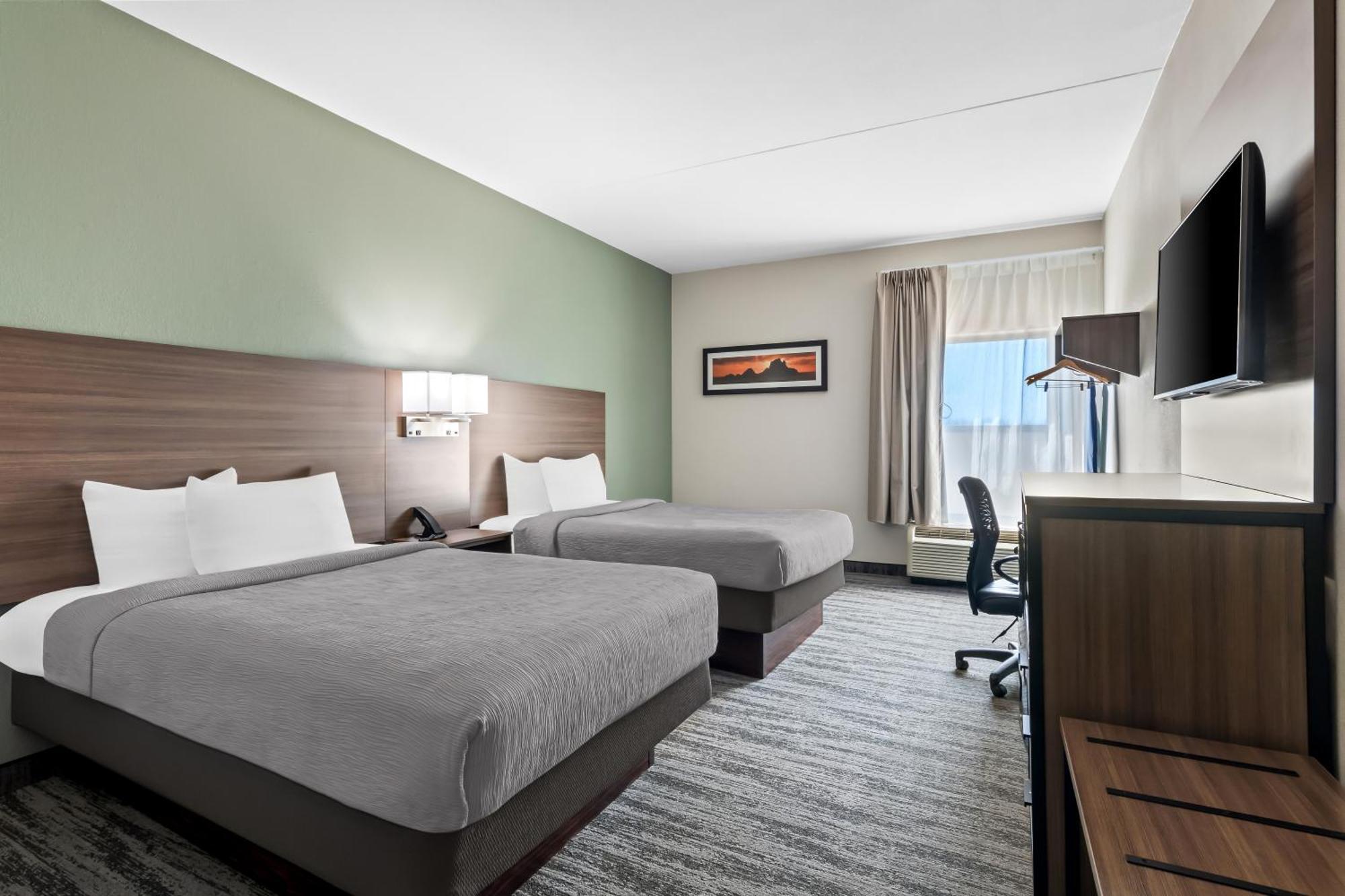 Mini-hôtel Quality - Near